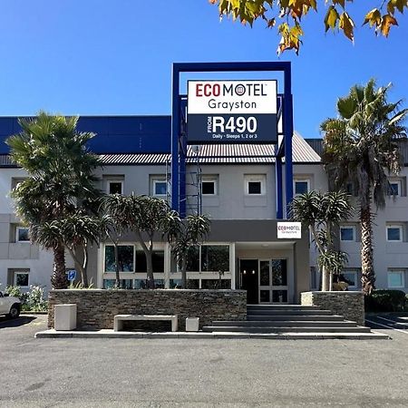 Ecomotel Grayston Previously Known As Sun1 Wynberg Johannesburg Dış mekan fotoğraf