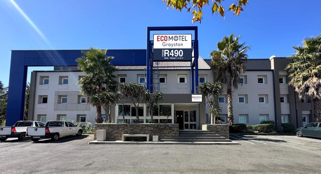 Ecomotel Grayston Previously Known As Sun1 Wynberg Johannesburg Dış mekan fotoğraf